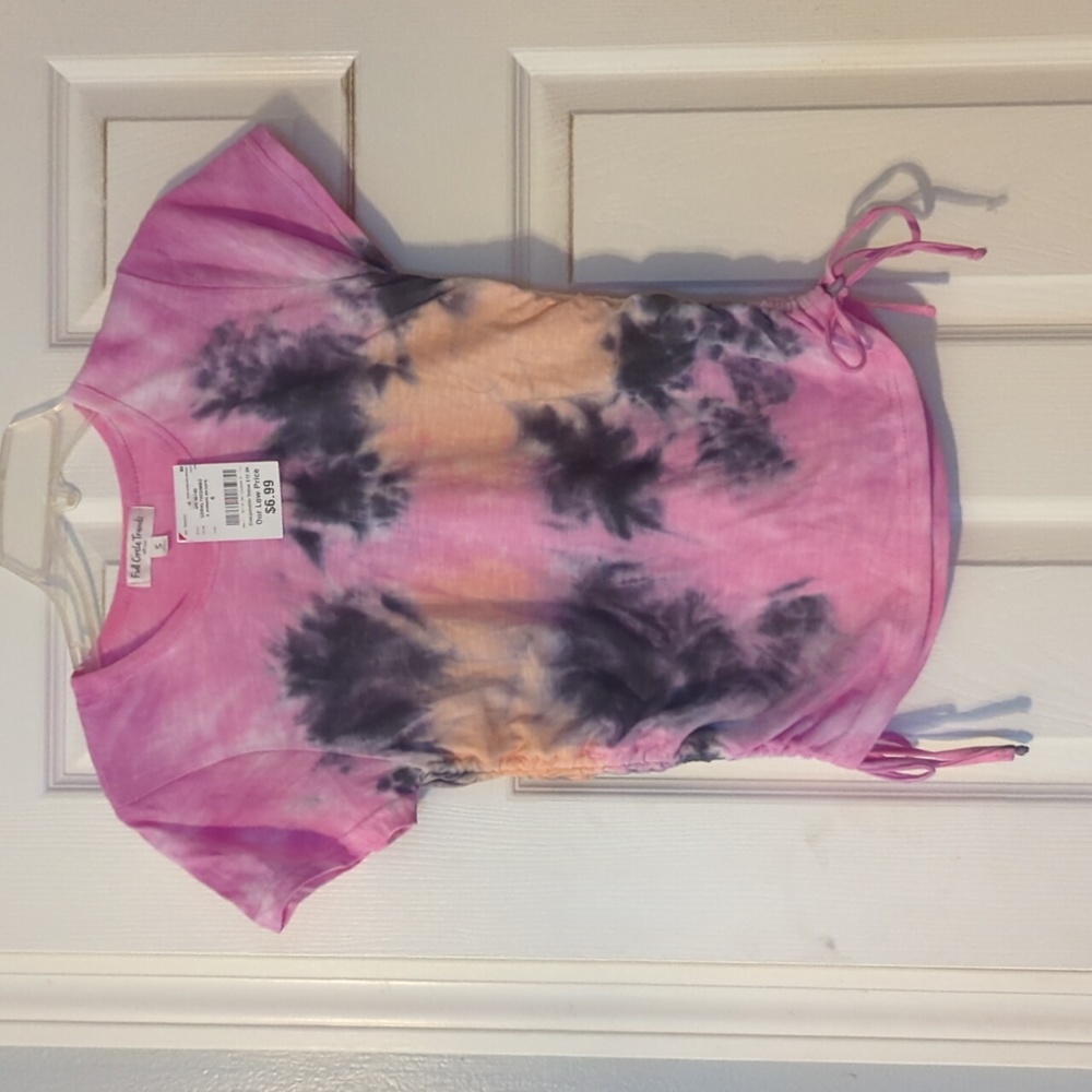 Tie-dye T-shirt